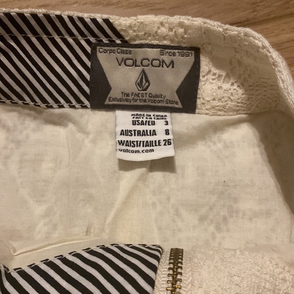 Volcom Skirt 2 for $20 - Picture 3 of 3